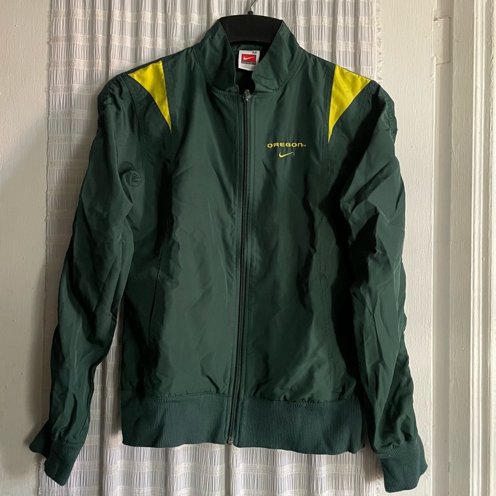 NIKE Oregon Ducks jacket, women’s medium